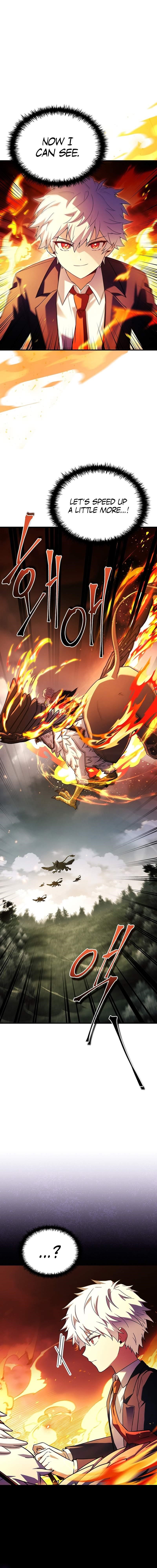 Legendary Hero Is an Academy Honors Student - Chapter 25 Page 22