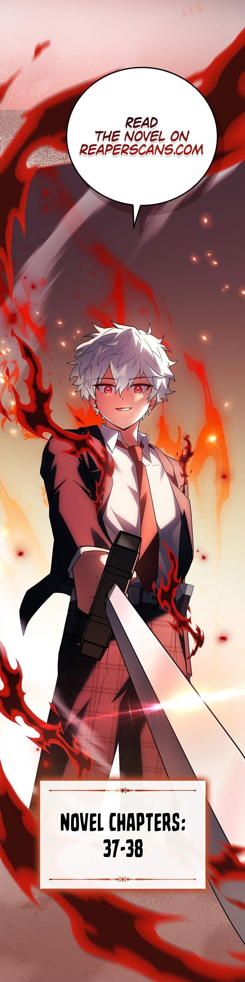 Legendary Hero Is an Academy Honors Student - Chapter 25 Page 25