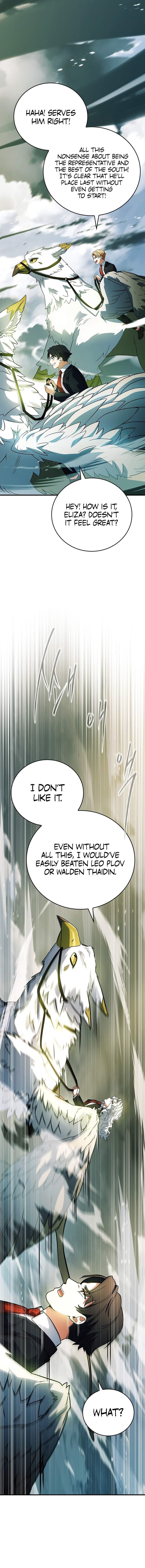 Legendary Hero Is an Academy Honors Student - Chapter 25 Page 4