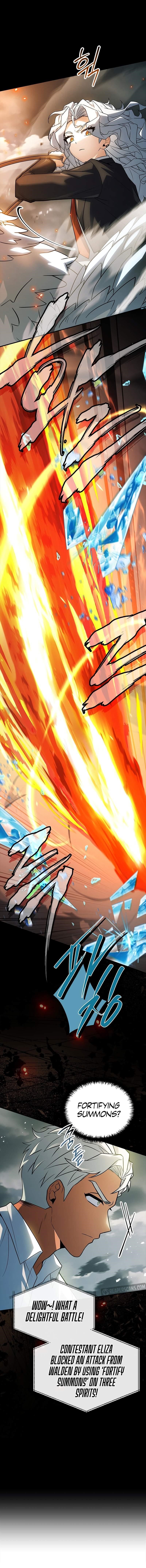 Legendary Hero Is an Academy Honors Student - Chapter 26 Page 5