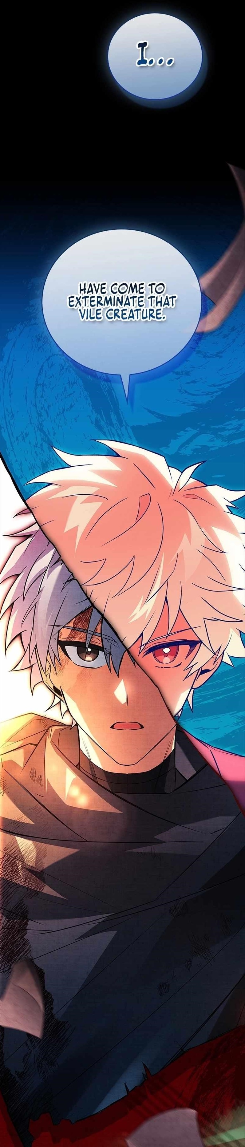 Legendary Hero Is an Academy Honors Student - Chapter 27 Page 1