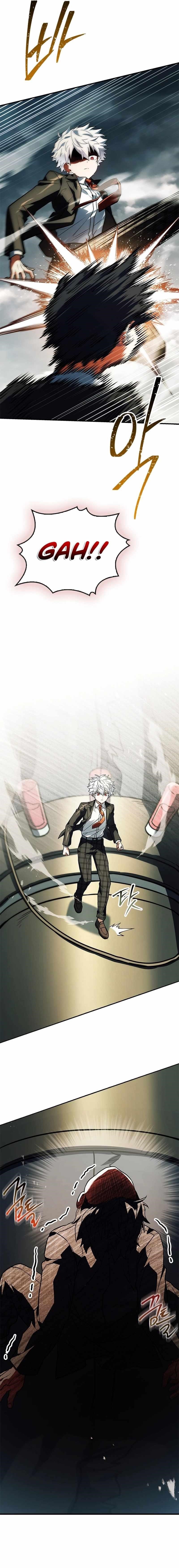 Legendary Hero Is an Academy Honors Student - Chapter 27 Page 14