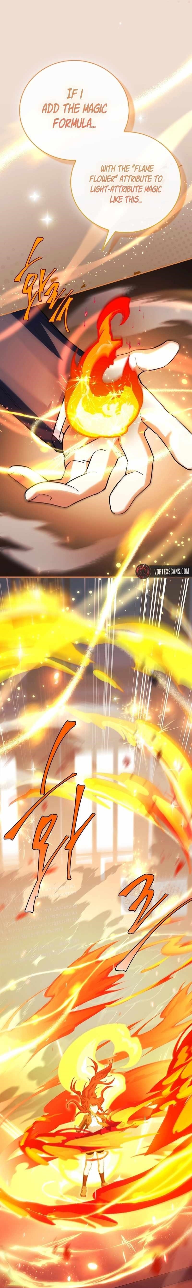 Legendary Hero Is an Academy Honors Student - Chapter 28 Page 14