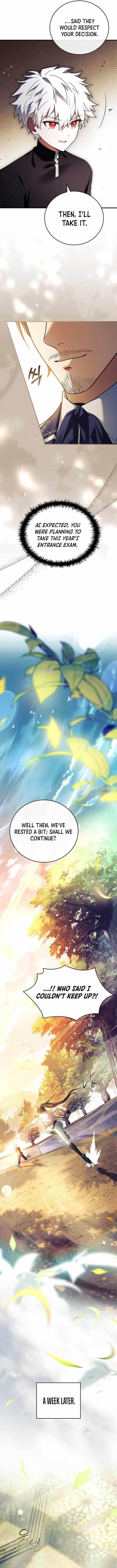 Legendary Hero Is an Academy Honors Student - Chapter 3 Page 15