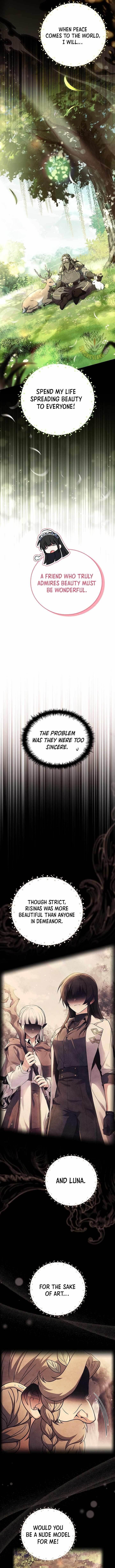 Legendary Hero Is an Academy Honors Student - Chapter 3 Page 3