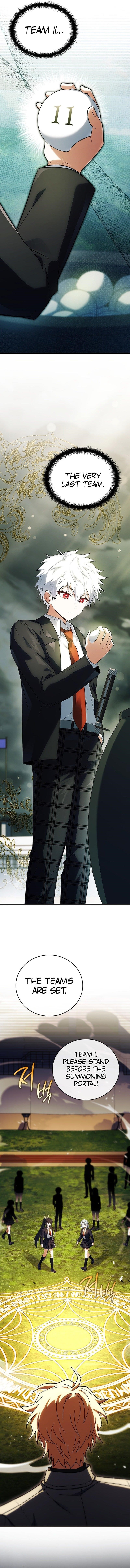 Legendary Hero Is an Academy Honors Student - Chapter 30 Page 12