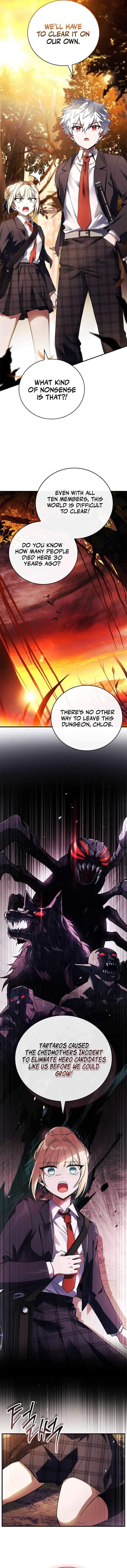 Legendary Hero Is an Academy Honors Student - Chapter 31 Page 3