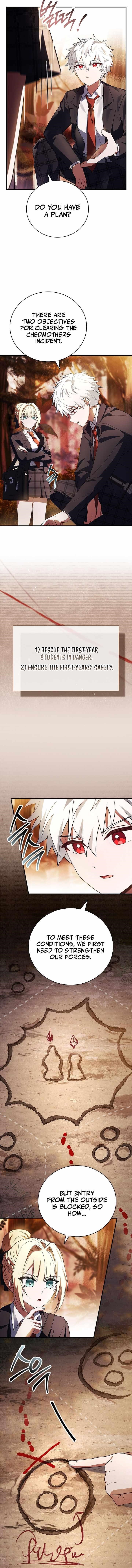 Legendary Hero Is an Academy Honors Student - Chapter 31 Page 5