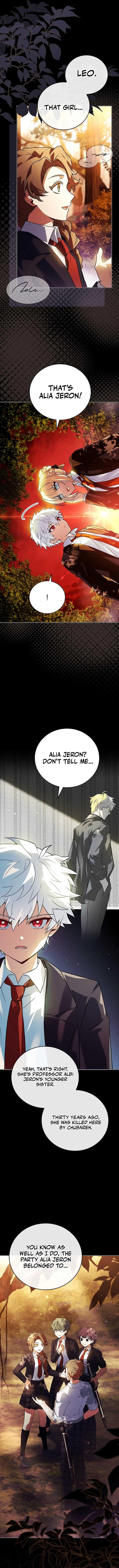 Legendary Hero Is an Academy Honors Student - Chapter 32 Page 23