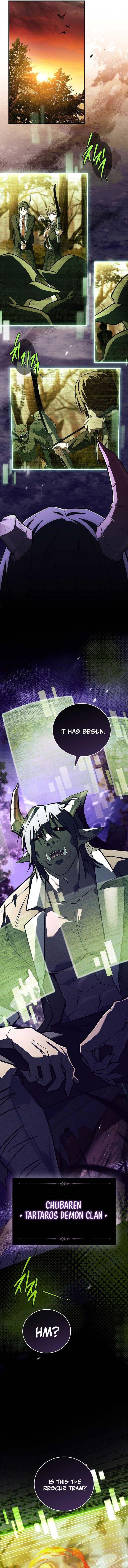 Legendary Hero Is an Academy Honors Student - Chapter 32 Page 7