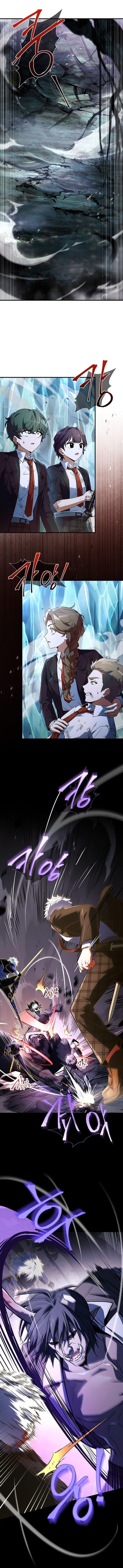 Legendary Hero Is an Academy Honors Student - Chapter 34 Page 1