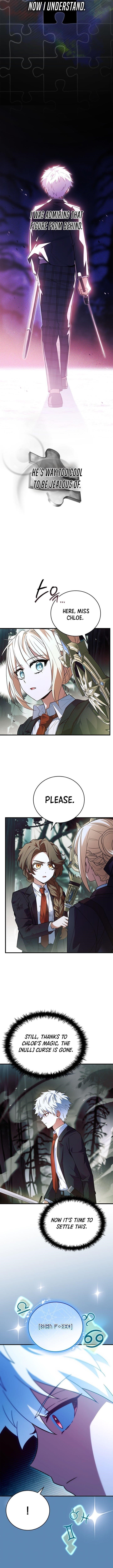 Legendary Hero Is an Academy Honors Student - Chapter 34 Page 10