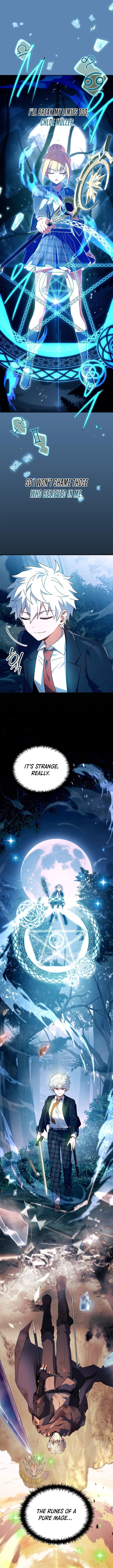 Legendary Hero Is an Academy Honors Student - Chapter 34 Page 11