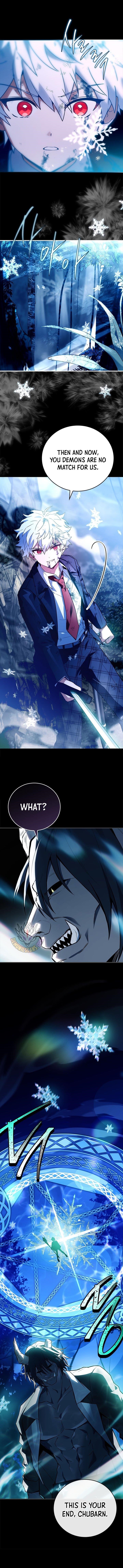 Legendary Hero Is an Academy Honors Student - Chapter 34 Page 15