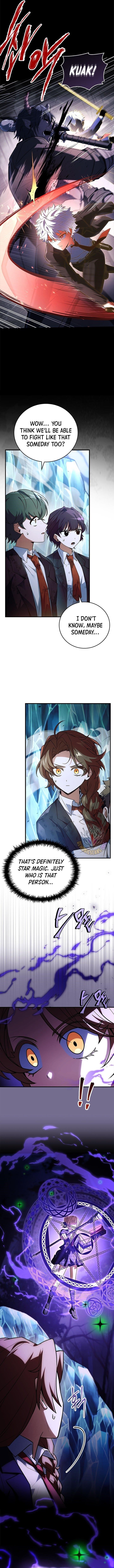 Legendary Hero Is an Academy Honors Student - Chapter 34 Page 2