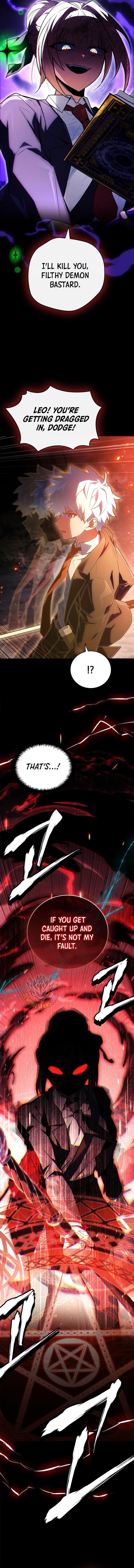 Legendary Hero Is an Academy Honors Student - Chapter 34 Page 3