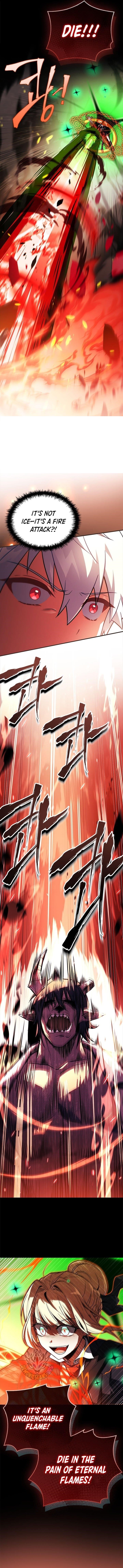 Legendary Hero Is an Academy Honors Student - Chapter 34 Page 4