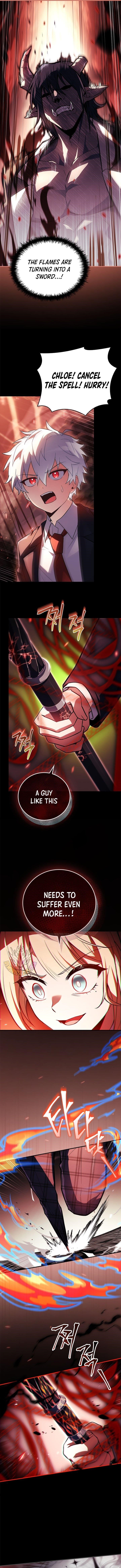 Legendary Hero Is an Academy Honors Student - Chapter 34 Page 5