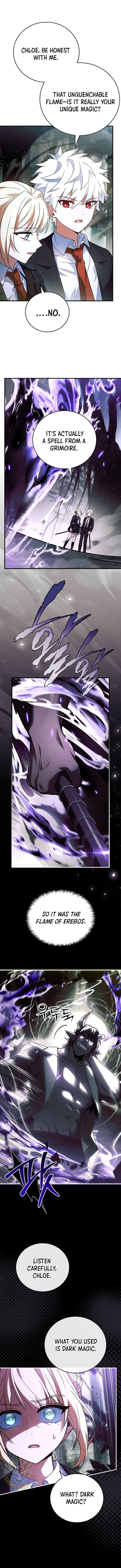 Legendary Hero Is an Academy Honors Student - Chapter 34 Page 7