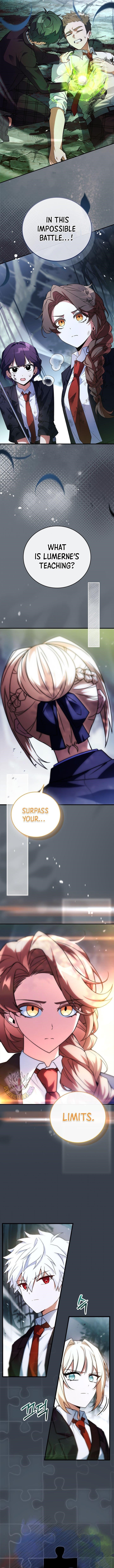 Legendary Hero Is an Academy Honors Student - Chapter 34 Page 9