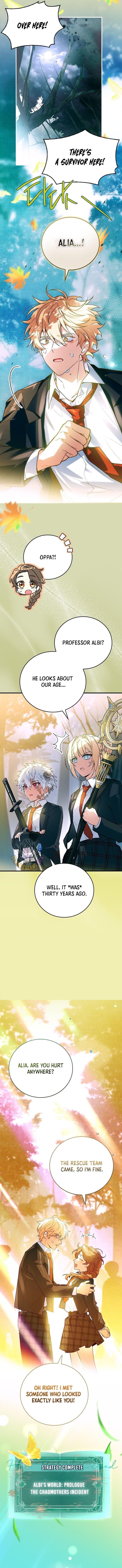 Legendary Hero Is an Academy Honors Student - Chapter 35 Page 6