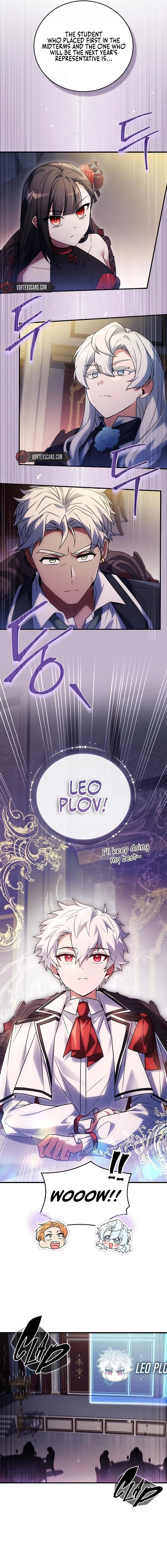 Legendary Hero Is an Academy Honors Student - Chapter 36 Page 16