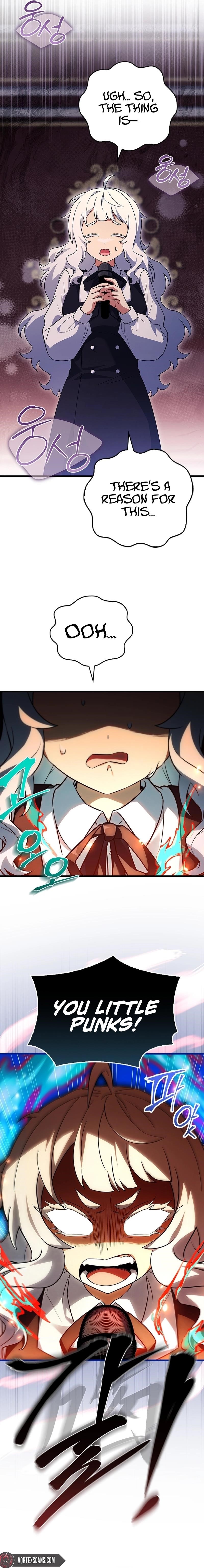 Legendary Hero Is an Academy Honors Student - Chapter 36 Page 18