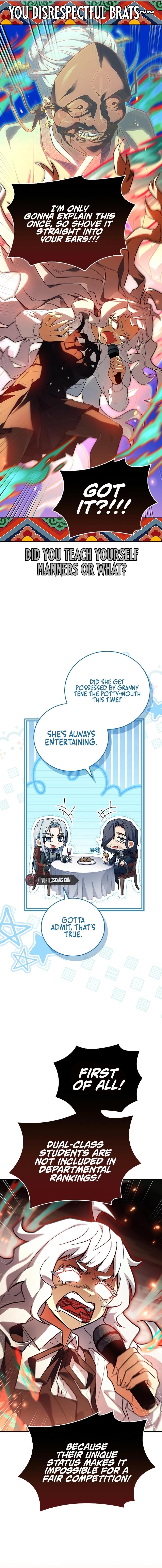 Legendary Hero Is an Academy Honors Student - Chapter 36 Page 19