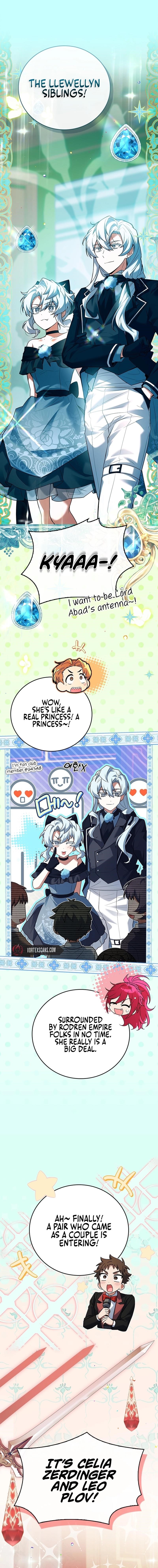 Legendary Hero Is an Academy Honors Student - Chapter 36 Page 5