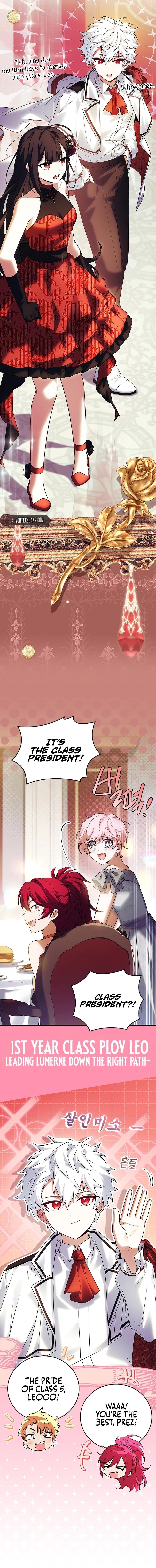 Legendary Hero Is an Academy Honors Student - Chapter 36 Page 6