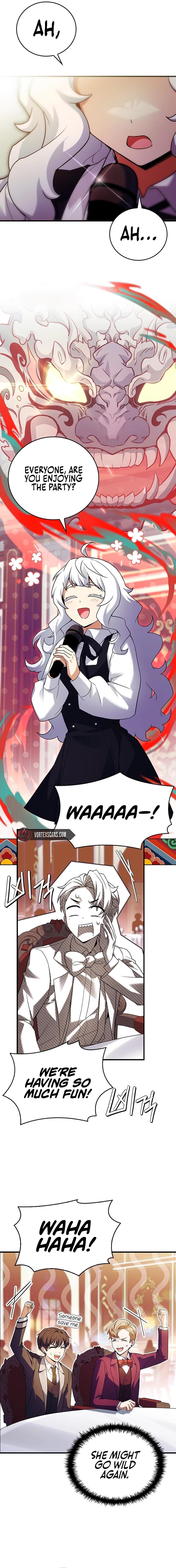 Legendary Hero Is an Academy Honors Student - Chapter 36 Page 7