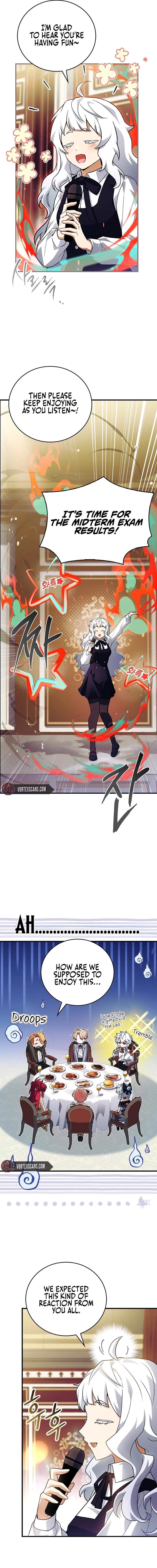 Legendary Hero Is an Academy Honors Student - Chapter 36 Page 8