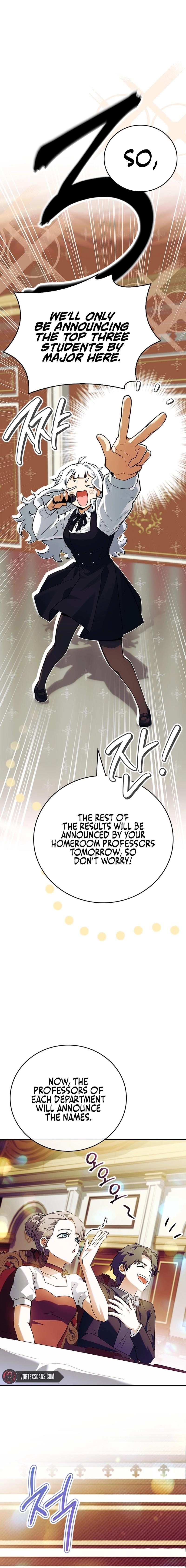 Legendary Hero Is an Academy Honors Student - Chapter 36 Page 9