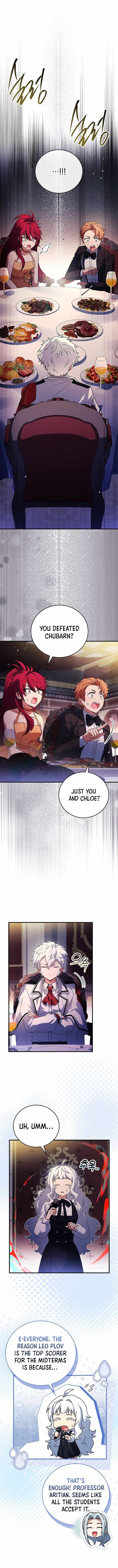 Legendary Hero Is an Academy Honors Student - Chapter 37 Page 1