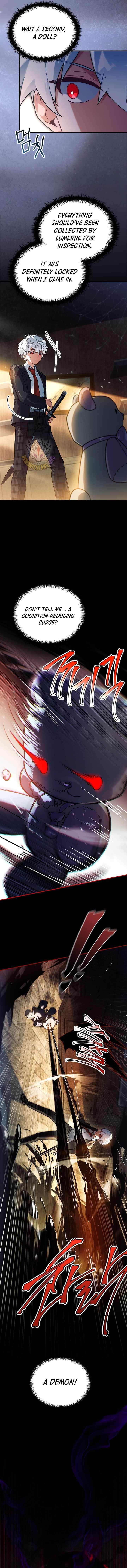 Legendary Hero Is an Academy Honors Student - Chapter 37 Page 10