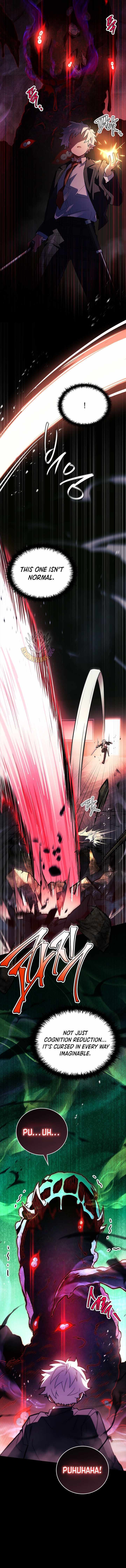 Legendary Hero Is an Academy Honors Student - Chapter 37 Page 11