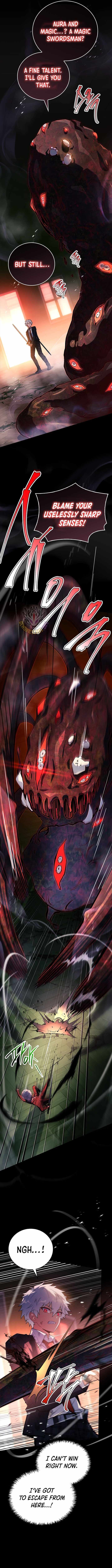 Legendary Hero Is an Academy Honors Student - Chapter 37 Page 13