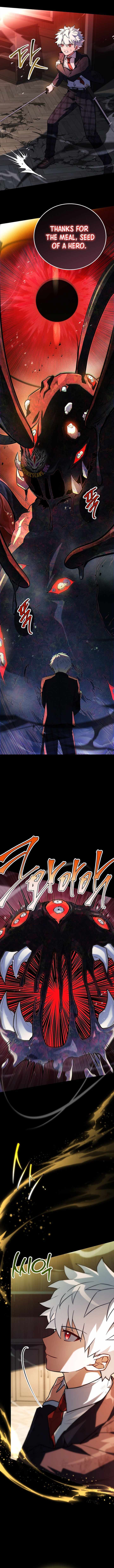 Legendary Hero Is an Academy Honors Student - Chapter 37 Page 14