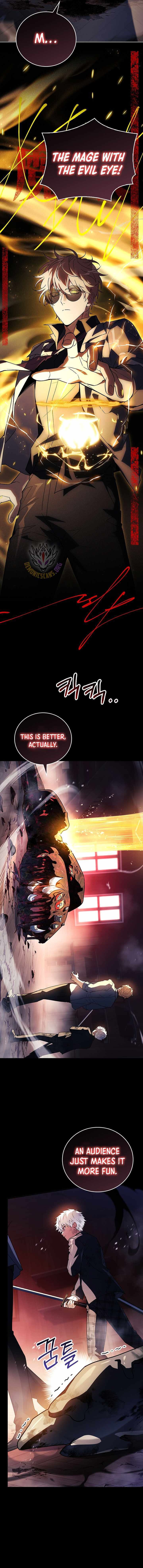 Legendary Hero Is an Academy Honors Student - Chapter 37 Page 16