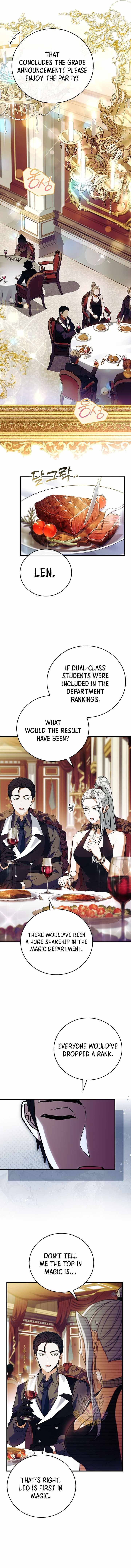 Legendary Hero Is an Academy Honors Student - Chapter 37 Page 2