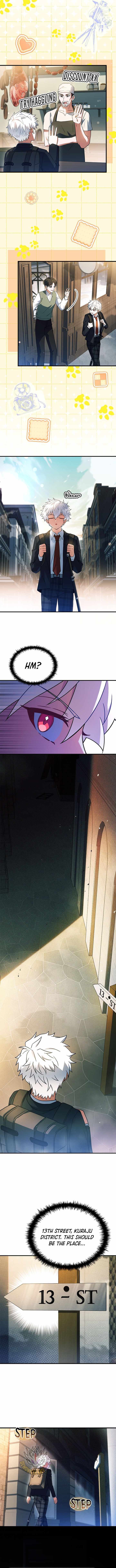 Legendary Hero Is an Academy Honors Student - Chapter 37 Page 8