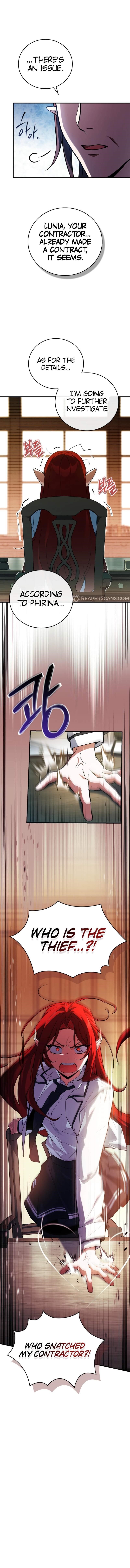 Legendary Hero Is an Academy Honors Student - Chapter 38 Page 11