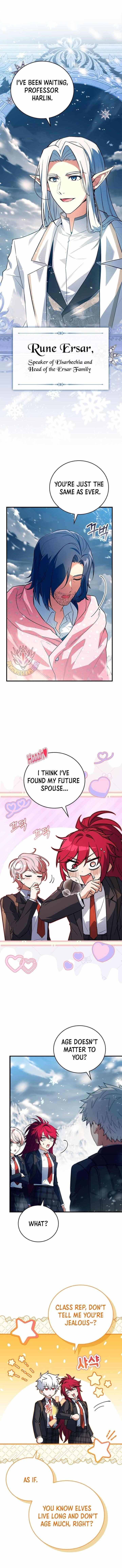 Legendary Hero Is an Academy Honors Student - Chapter 39 Page 1