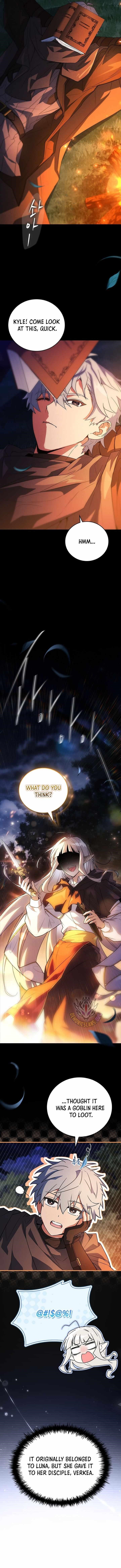 Legendary Hero Is an Academy Honors Student - Chapter 39 Page 10