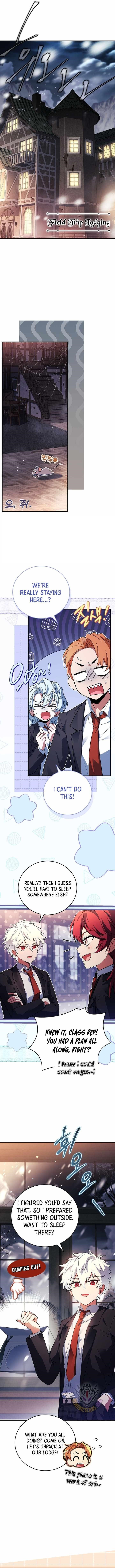 Legendary Hero Is an Academy Honors Student - Chapter 39 Page 4