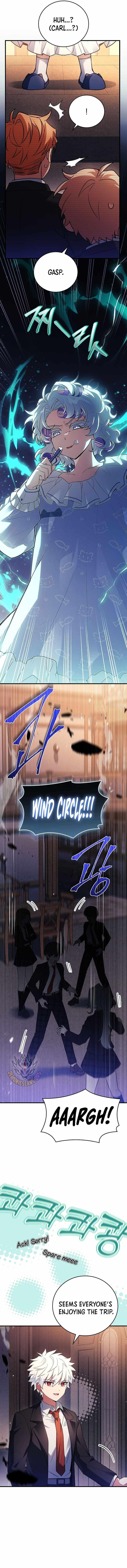 Legendary Hero Is an Academy Honors Student - Chapter 39 Page 6