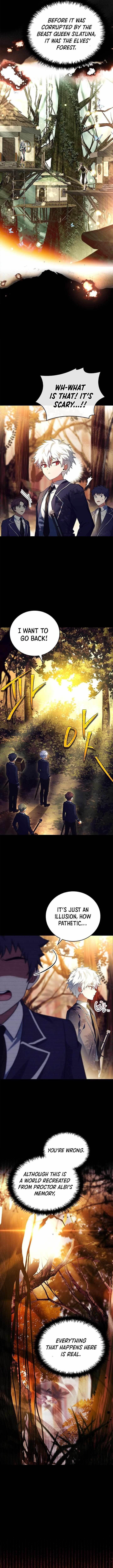 Legendary Hero Is an Academy Honors Student - Chapter 4 Page 10