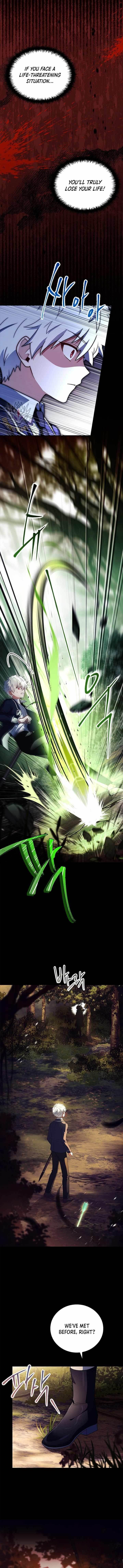 Legendary Hero Is an Academy Honors Student - Chapter 4 Page 11