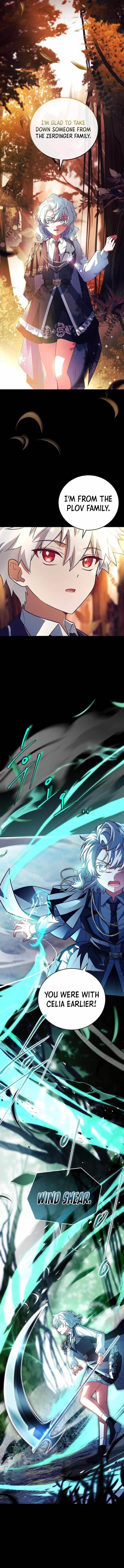 Legendary Hero Is an Academy Honors Student - Chapter 4 Page 12