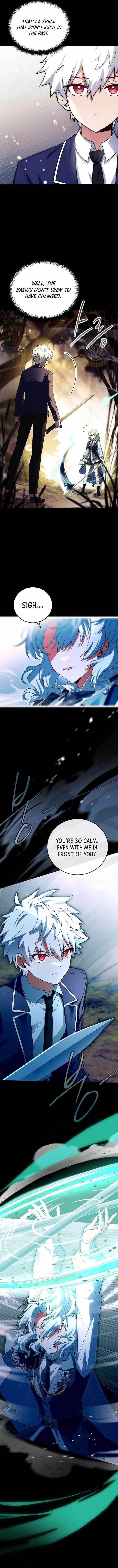 Legendary Hero Is an Academy Honors Student - Chapter 4 Page 13